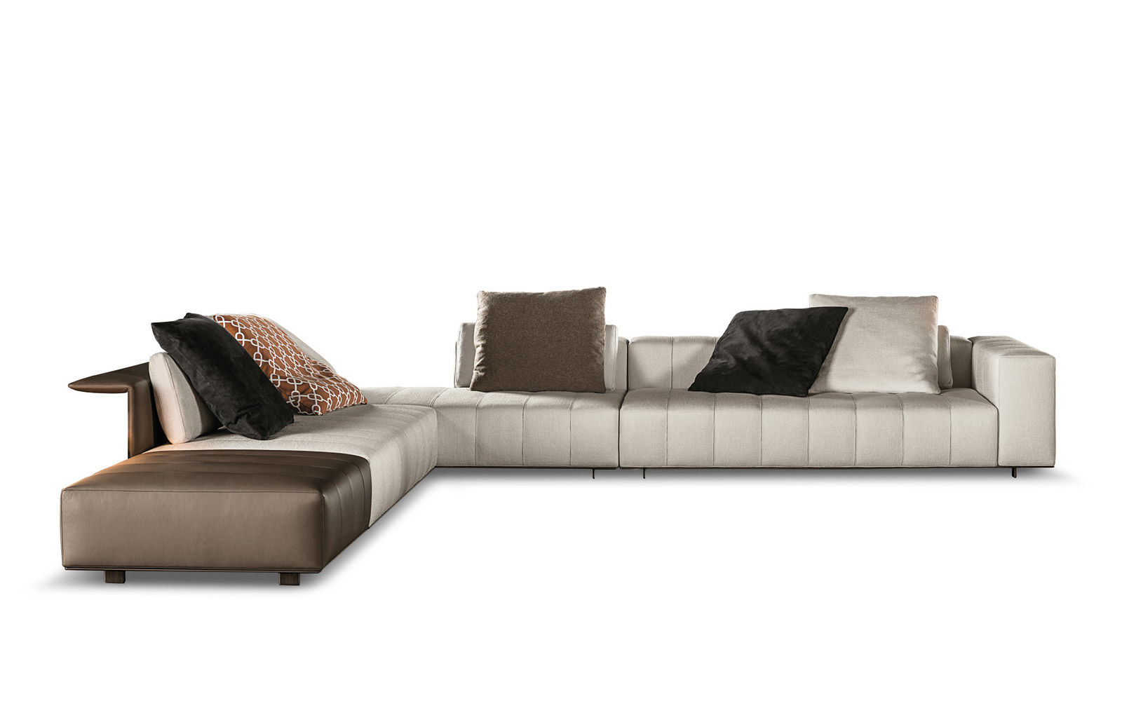 Диван Minotti Freeman Tailor в интерьере