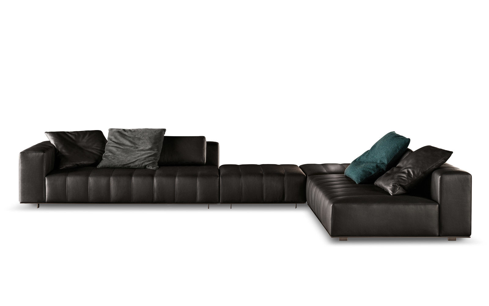 Диван Minotti Freeman Tailor в интерьере