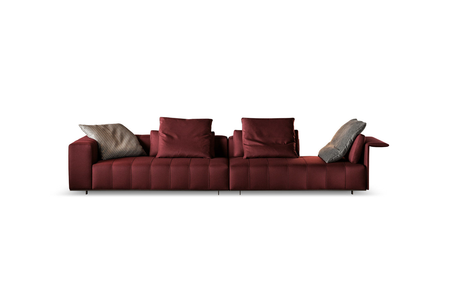Диван Minotti Freeman Tailor в интерьере