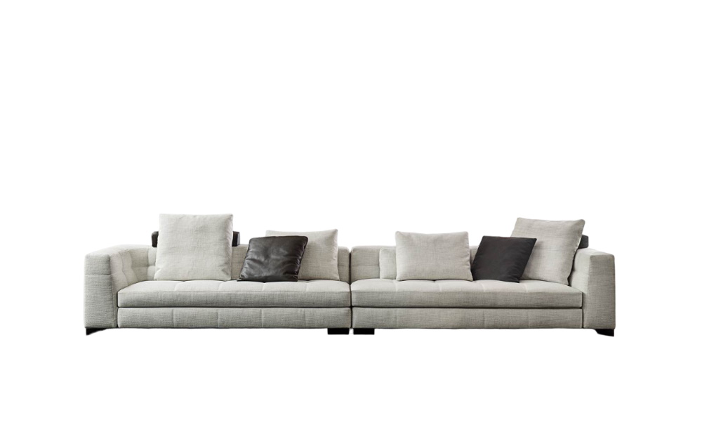 Диван Minotti Blazer в интерьере