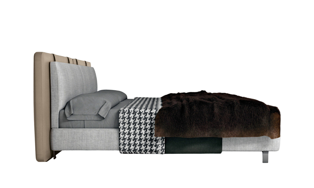 Кровать Minotti Tatlin Soft