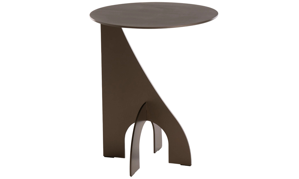 Угловой столик Minotti Haring