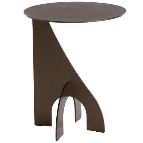 Угловой столик Minotti Haring