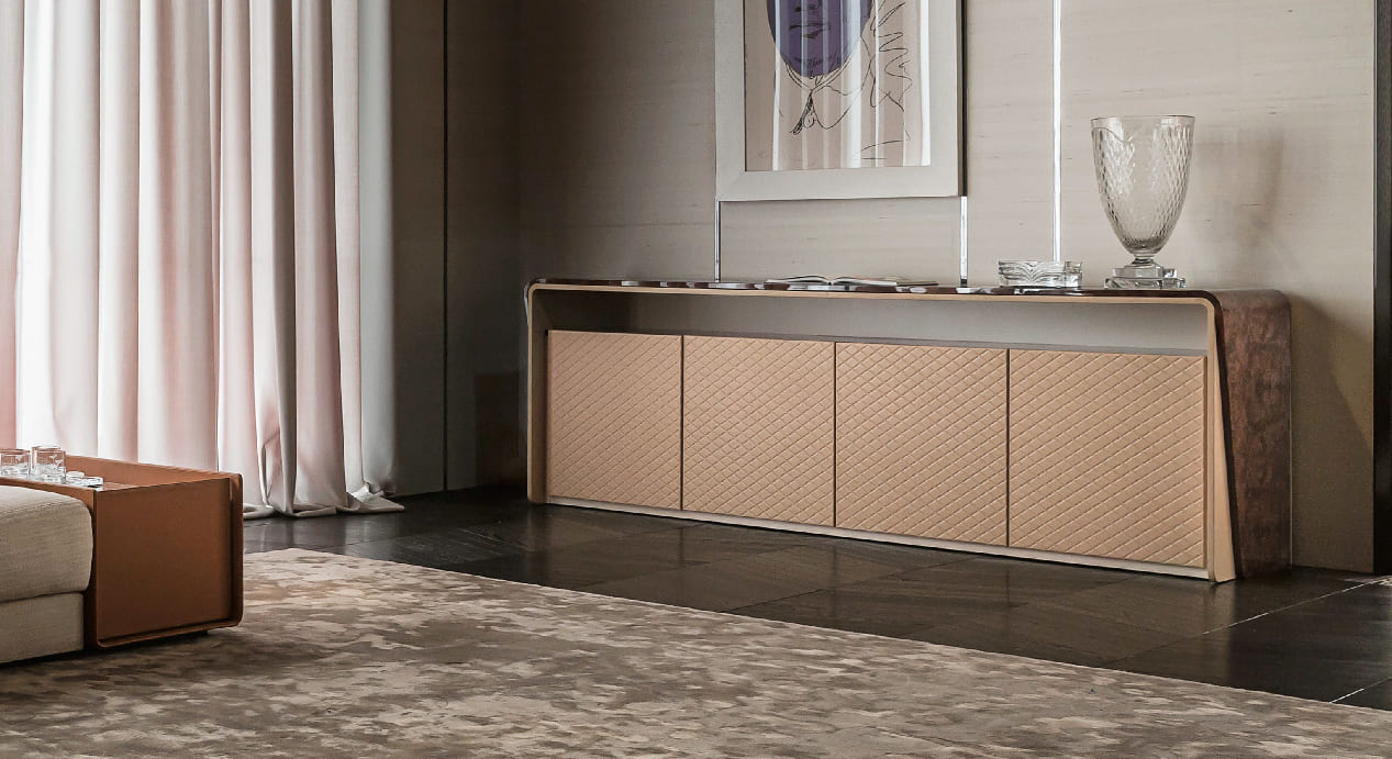 Буфет Bentley Eastgate в интерьере