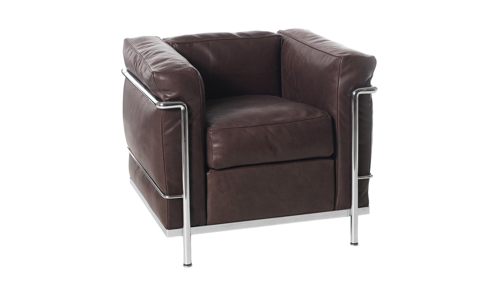 Кресло для офиса Cassina LC2