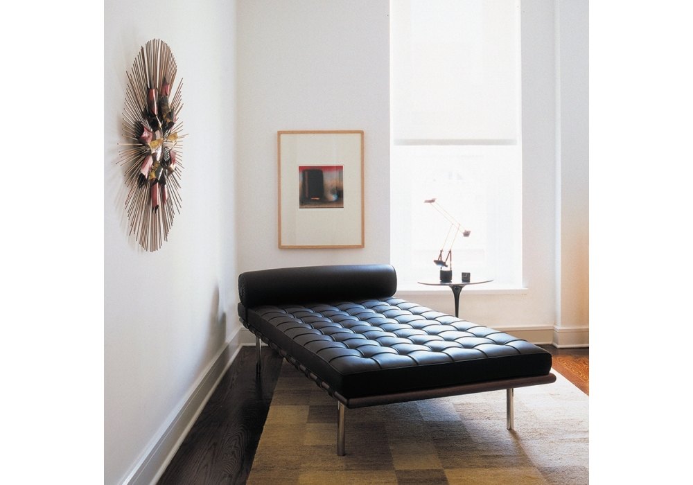 Диван для офиса Knoll Barcelona в интерьере