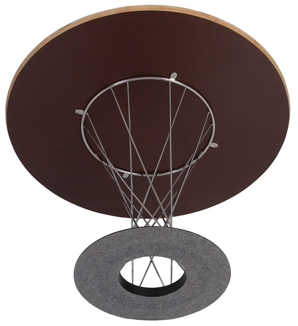 Журнальный столик ISAMU NOGUCHI Cyclone в интерьере