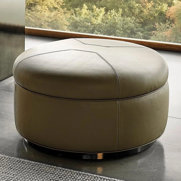 Пуф Minotti Tuffet в интерьере