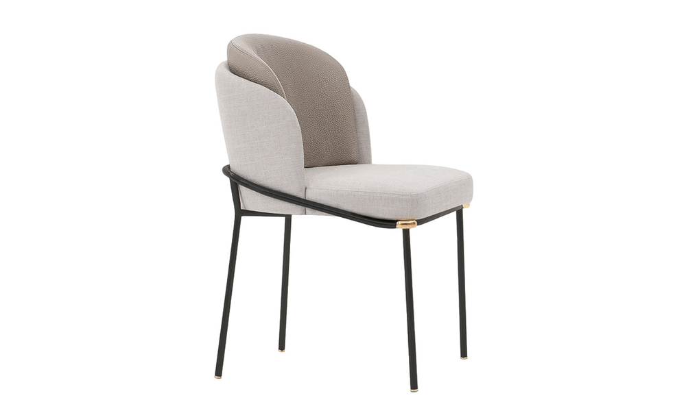 Кухонный стул Minotti Fil Noir