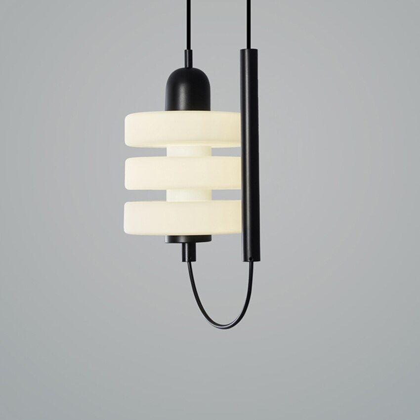 Подвесной светильник Romatti Scandi Minimalist в интерьере