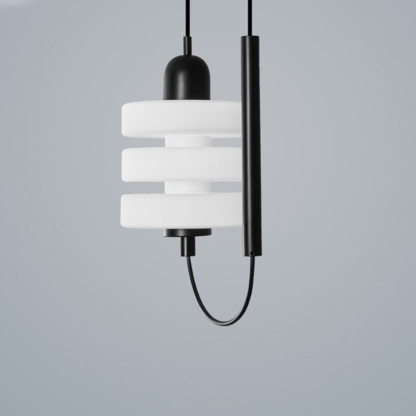 Подвесной светильник Romatti Scandi Minimalist в интерьере