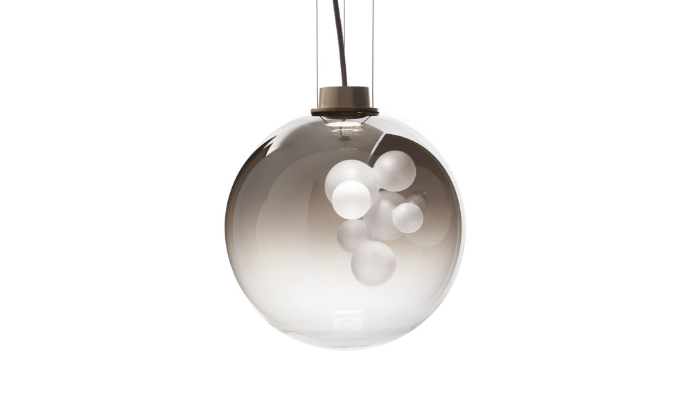 Подвесной светильник melogranoblu Soap Sphere