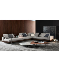 Диван Minotti White