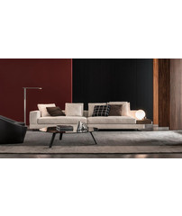 Диван Minotti White