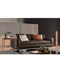 Диван Minotti White