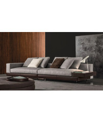 Диван Minotti White