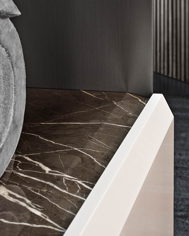 Буфет Minotti Carson Dine в интерьере