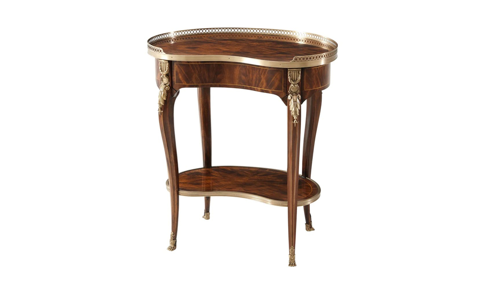 Угловой столик Theodore Alexander Louis XV's 1770