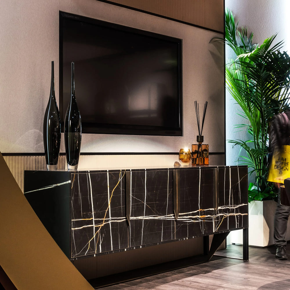 Буфет Capital Collection Prisma в интерьере