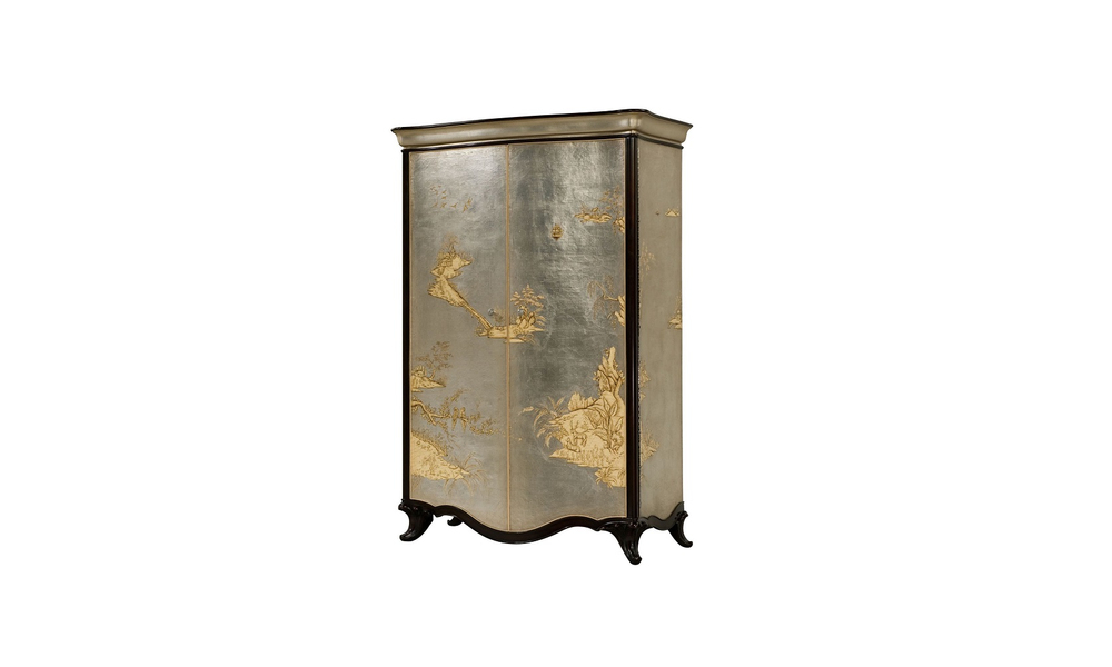 Шкаф для одежды Theodore Alexander Argento Armoire