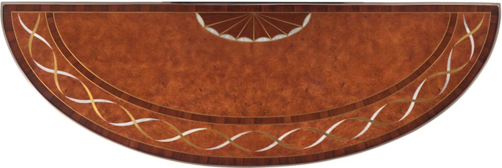 Буфет Theodore Alexander A finely inlaid в интерьере