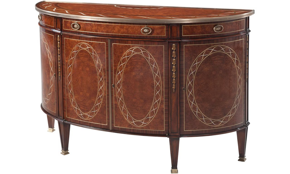 Буфет Theodore Alexander A finely inlaid