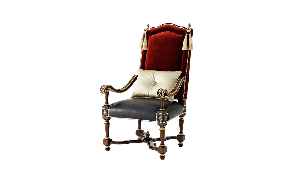 Кресло Theodore Alexander The Parlour