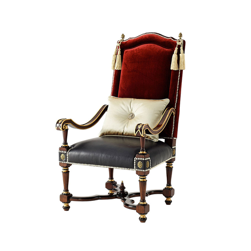 Кресло Theodore Alexander The Parlour