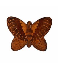 Угловой столик Theodore Alexander Butterfly