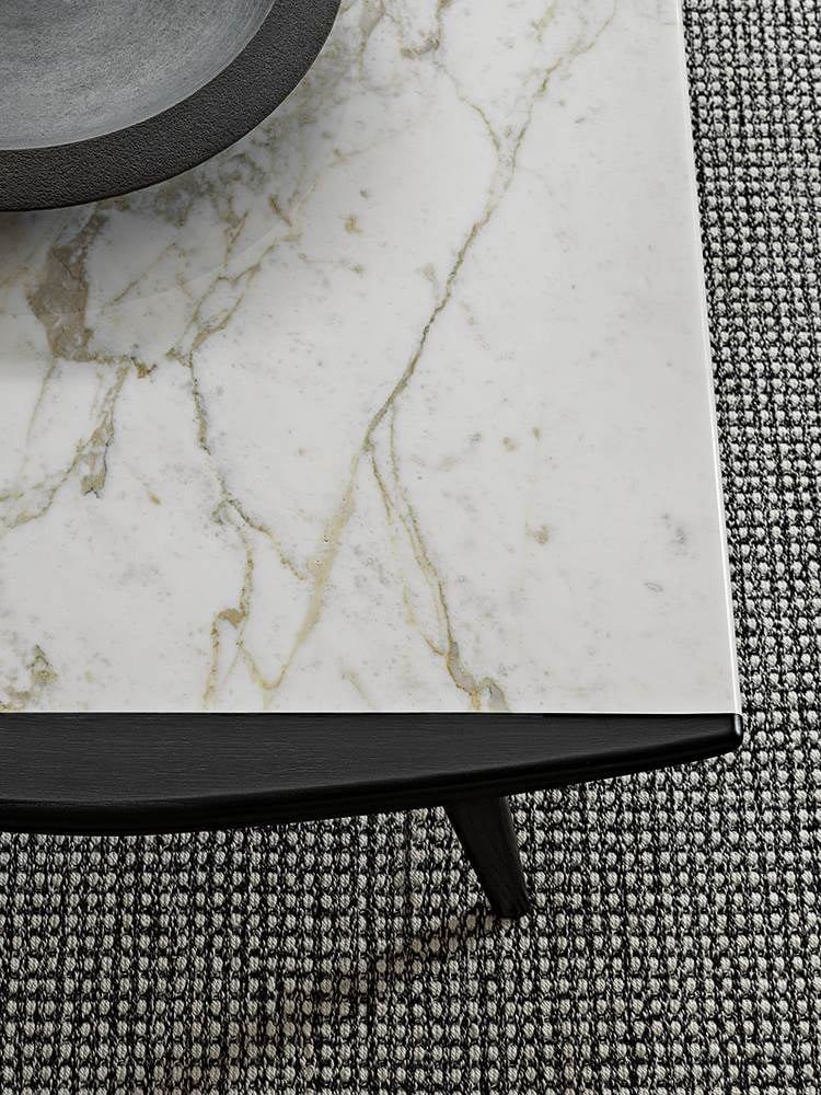 Журнальный столик Minotti Fynn в интерьере
