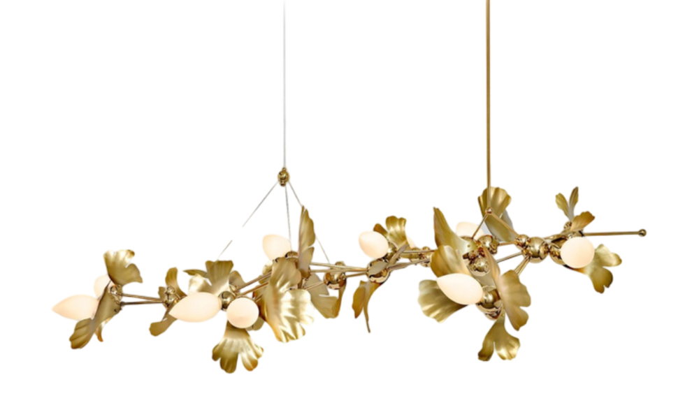 Люстра Rosie Li Studio Ginkgo Blossom